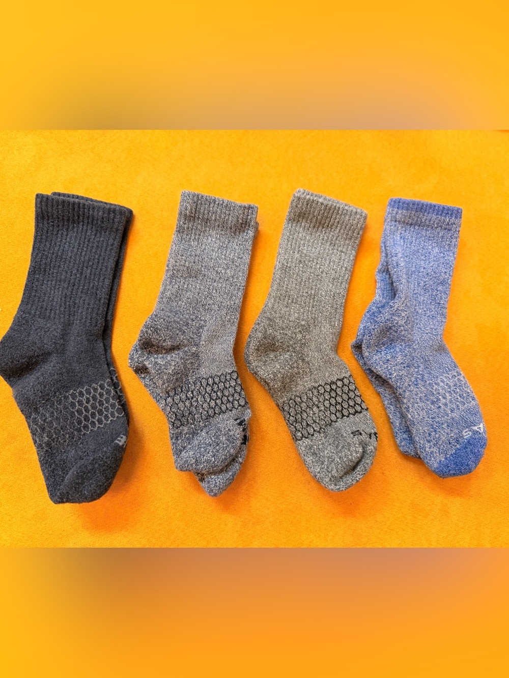 Bombas Youth Calf Sock Cotton